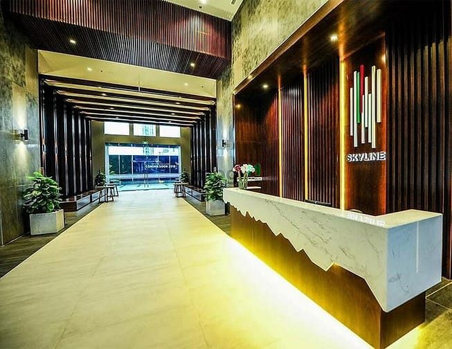 Hình ảnh ✔ Cho thuê CHCC AN GIA SKYLINE 75m 2pn 2wc - Nội thất đầy đủ