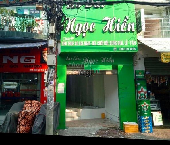 Hình ảnh Cho thuê nhà a4, p12, tân bình, 5x20m, 1 trệt.