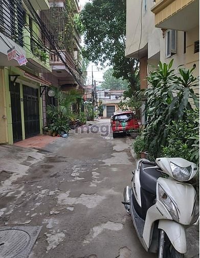 Hình ảnh Đất phân lô 97 Văn Cao, ô tô tránh, dân trí cao, 50m2 giá 9,8 tỷ