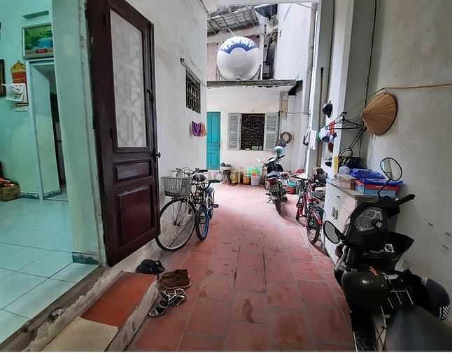Hình ảnh Đất phân lô 97 Văn Cao, ô tô tránh, dân trí cao, 50m2 giá 9,8 tỷ