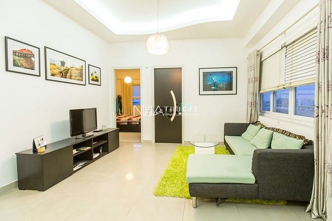 Hình ảnh ✔ Cho thuê CHCC MINH THÀNH 90m 2pn 2wc - Nội thất đầy đủ