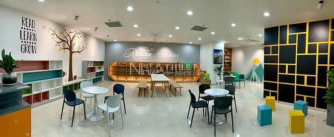 Hình ảnh ✔ Cho thuê CHCC RICHSTAR 94m 3pn 2wc - Nội thất đầy đủ