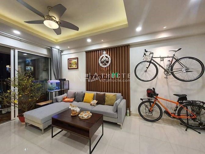 Hình ảnh ✔ Cho thuê CHCC RICHSTAR 94m 3pn 2wc - Nội thất đầy đủ