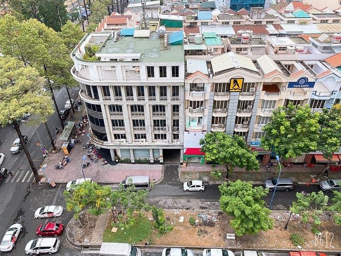 Hình ảnh ✔ Cho thuê CHCC HÙNG VƯƠNG PLAZA 128m 3pn 2wc - Nội thất đầy đủ