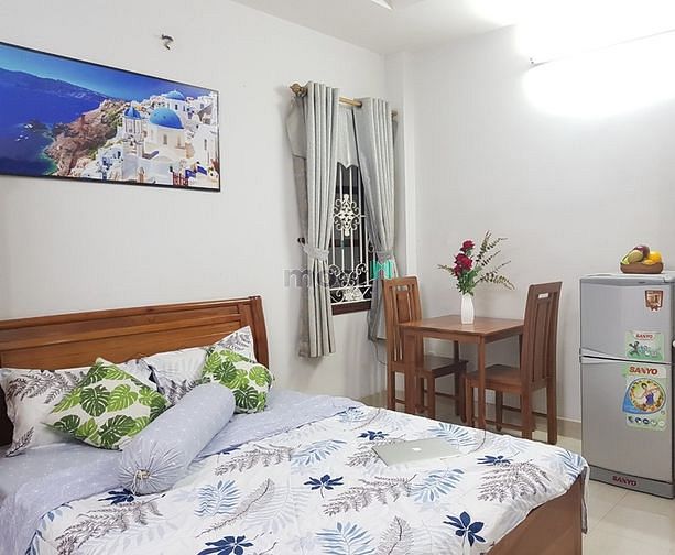 Hình ảnh Ӈome.۩ - Mb6623 nạp rút nhanh chóng VIP full nội thất Lê Văn Sỹ Quận 3- An ninh sạch đẹp.
