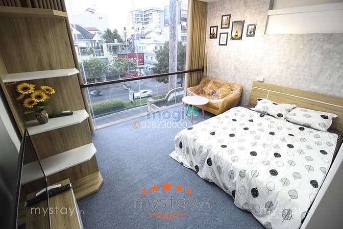 Hình ảnh Trang Chủ MB66.COM / Đăng Ký Tặng 66K 1Pk 1Pn đầy đủ nội thất 45m2 khu an ninh cao Q.Tân Binh