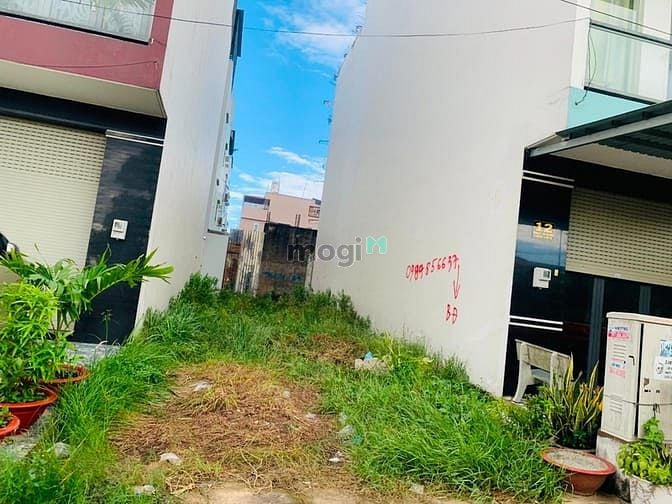 Hình ảnh Thanh Lý Gấp Lô Đất KDC Tân Tạo . Rẻ Hơn Thị Trường 30% .Sổ Hồng Riêng