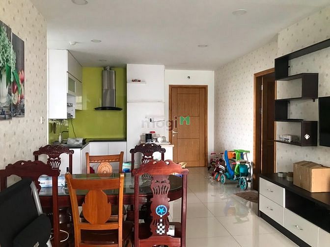 Hình ảnh Chung cư Valeo Đầm Sen 100m² 3PN Full Nội Thất