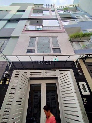 Hình ảnh Cho thue Hẻm 258B Cách Mạng Tháng Tám, Phường 10, Quận 3