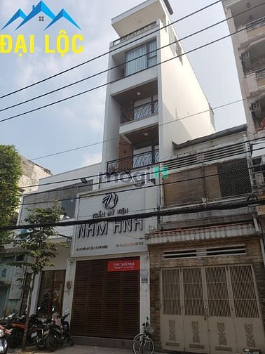 Hình ảnh Cho thuê nhà a4, 4x16m, 1 trệt 3 lầu.