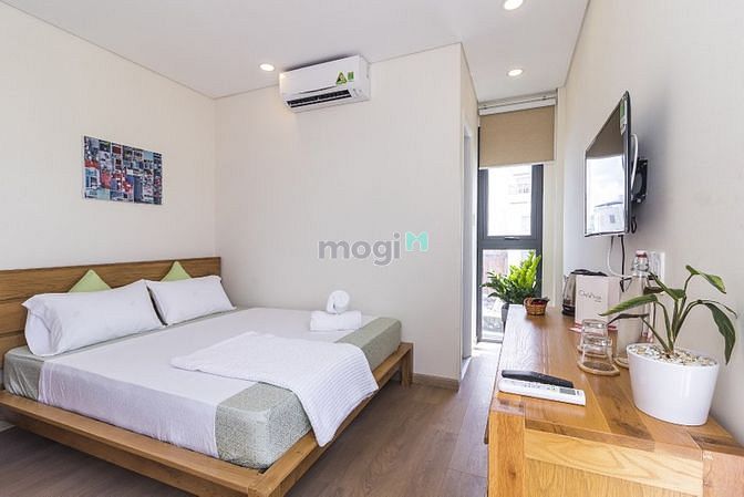 Hình ảnh Studio BAN CÔNG_New 100%_Full nội thất_gần chợ TÂN ĐỊNH_Thảo Cầm Viên