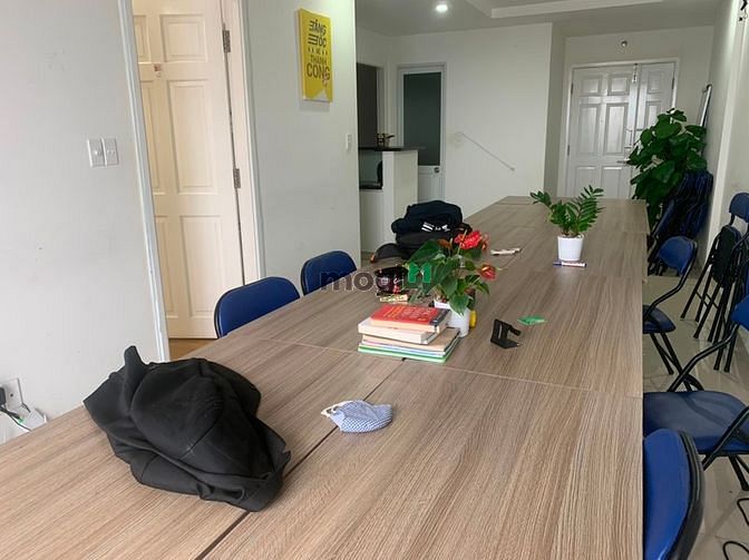 Hình ảnh Chung cư MELODY 70m² 2PN Cực Đẹp Ở Liền