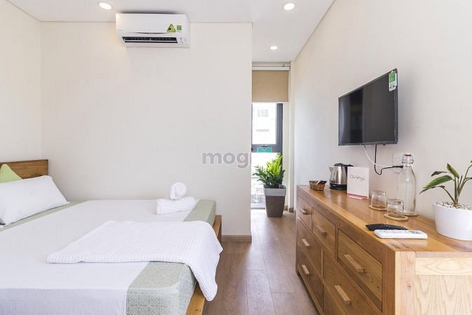 Hình ảnh Studio BAN CÔNG_New 100%_Full nội thất_gần chợ TÂN ĐỊNH_Thảo Cầm Viên
