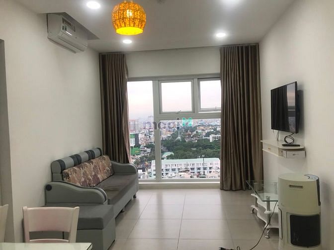 Hình ảnh ✔ Cho thuê CHCC XI GRAND COURT 73m 2pn 2wc - Nội thất đầy đủ