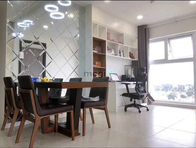 Hình ảnh ✔ Cho thuê CHCC XI GRAND COURT 80m 2pn 2wc - Nội thất đầy đủ