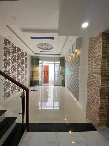 Hình ảnh Cho thuê nguyên căn 36A Giải Phóng, Phường 4, Tân Bình.