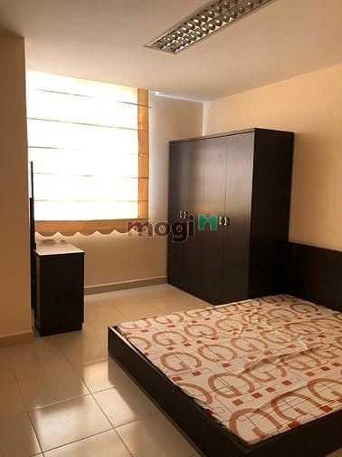 Hình ảnh ✔ Cho thuê CHCC SCREC TOWER 60m 1pn 1wc - Nội thất đầy đủ
