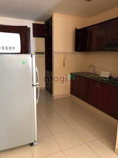 Hình ảnh ✔ Cho thuê CHCC SCREC TOWER 60m 1pn 1wc - Nội thất đầy đủ