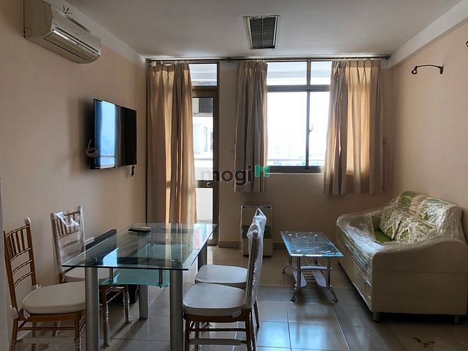 Hình ảnh ✔ Cho thuê CHCC SCREC TOWER 60m 1pn 1wc - Nội thất đầy đủ