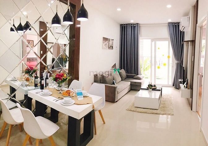 Hình ảnh Cho thuê Trang Chủ MB66.COM / Đăng Ký Tặng 66K richmond bình thạnh 2 phòng ngủ full nội thất