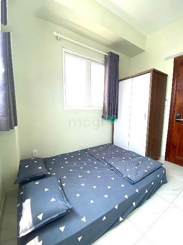 Hình ảnh cho thuê phòng full nội thất quận tân bình 30m2 giá rẻ