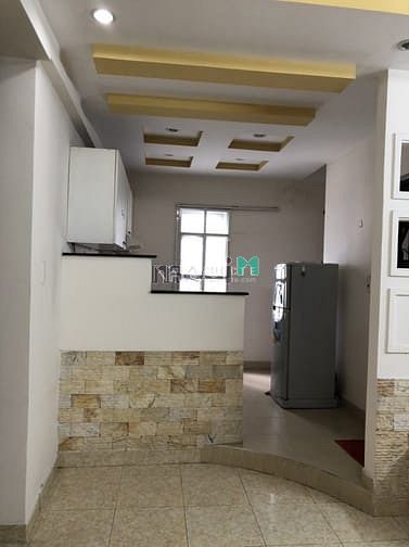 Hình ảnh ✔ Cho thuê CHCC TÔN THẤT THUYẾT 45m OF 1wc - Có 1 số nội thất