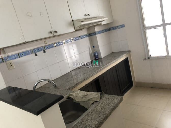 Hình ảnh ✔ Cho thuê CHCC TÔN THẤT THUYẾT 45m OF 1wc - Có 1 số nội thất