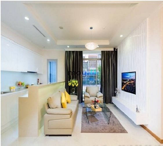 Hình ảnh Cần cho thuê CH 2pn 2wc full nội thất vào ở ngay khu Emerald Celadon