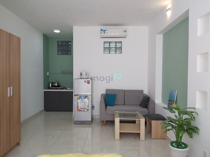 Hình ảnh Căn Hộ Cao Cấp Full Tiện Nghi Cao Thắng Q3, ngay Từ Dũ