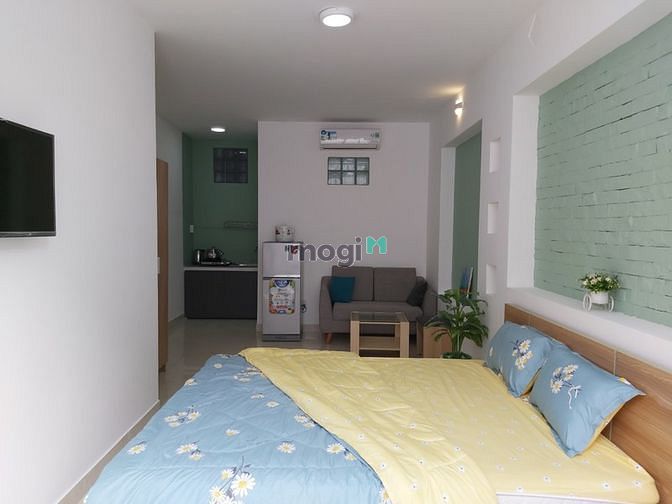 Hình ảnh Căn Hộ Cao Cấp Full Tiện Nghi Cao Thắng Q3, ngay Từ Dũ
