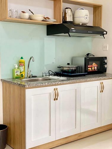 Hình ảnh ✔ Cho thuê CHCC SUNRISE CITY VIEW 45m 1pn 1wc - Nội thất đầy đủ