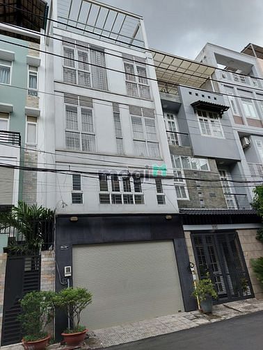 Hình ảnh Ban CHDV Phạm Văn Hai , 4.3 x 25.95m, 5 lầu +ST + thang máy, 21 tỷ