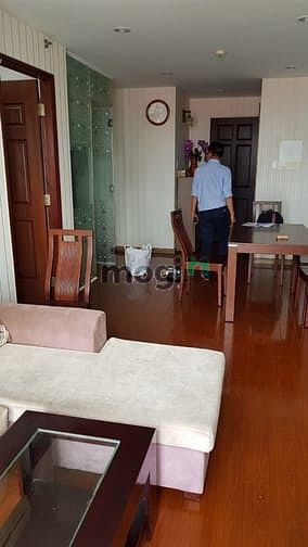 Hình ảnh Chung cư Harmona 75m² 2PN Full Nội Thất