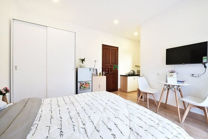 Hình ảnh Căn Hộ Studio Balcony Lộng Gió Ngay Sư Vạn Hạnh💥