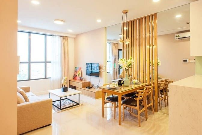 Hình ảnh ✔ Cho thuê CHCC ICON 56 73m 2pn 2wc - Nội thất đầy đủ