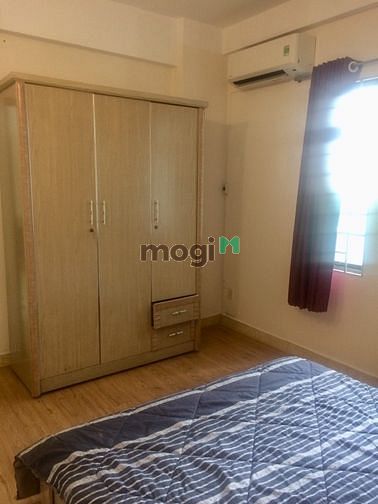 Hình ảnh ✔ Cho thuê CHCC TÔN THẤT THUYẾT 43m 1pn 1wc - Nội thất đầy đủ