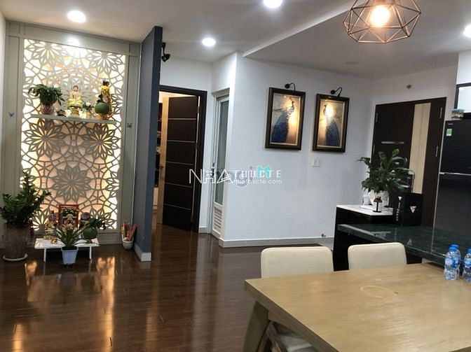 Hình ảnh ✔ Cho thuê CHCC XI GRAND COURT 98m 3pn 2wc - Nội thất đầy đủ