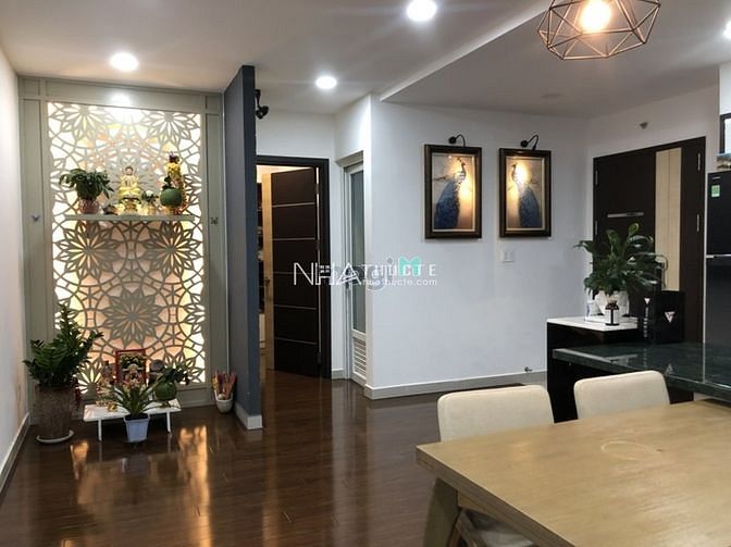 Hình ảnh ✔ Cho thuê CHCC XI GRAND COURT 98m 3pn 2wc - Nội thất đầy đủ