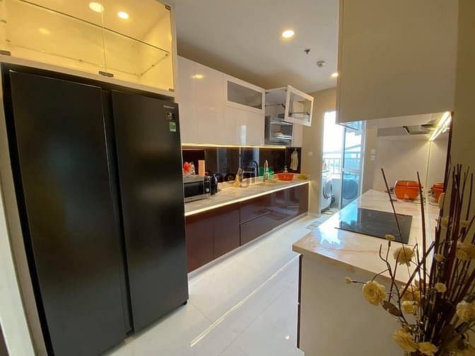 Hình ảnh Sunrise City 2 phòng ngủ, 2WC, giá 4,3 Tỷ