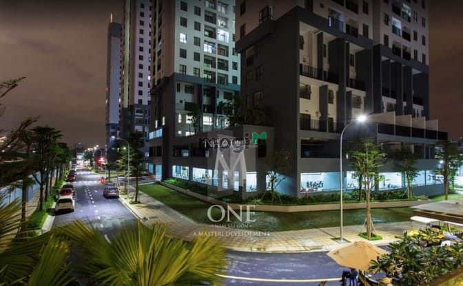 Hình ảnh ✔ Cho thuê CHCC M-ONE NAM SÀI GÒN 92m 3pn 2wc - Nội thất đầy đủ
