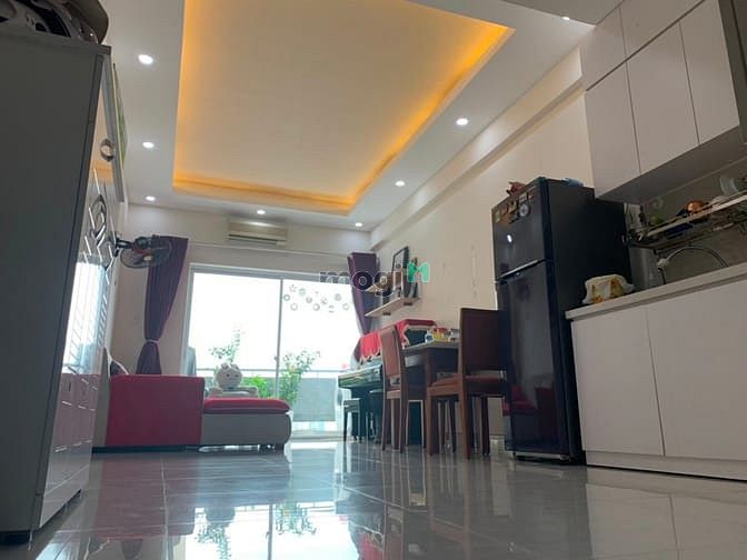 Hình ảnh ✔ Bán CHCC VẠN ĐÔ 77m 2pn 2wc - Nội thất đầy đủ