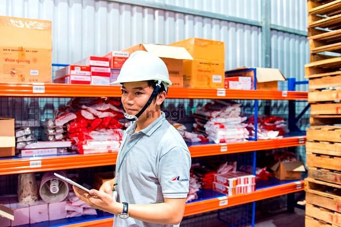 Hình ảnh Kho Hàng Trung Tâm Diện Tích Thuê Lớn Nhỏ 10NV Nhập Xuất, Kho Mát 25độ