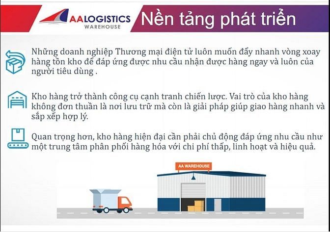 Hình ảnh Kho Hàng Trung Tâm Diện Tích Thuê Lớn Nhỏ 10NV Nhập Xuất, Kho Mát 25độ