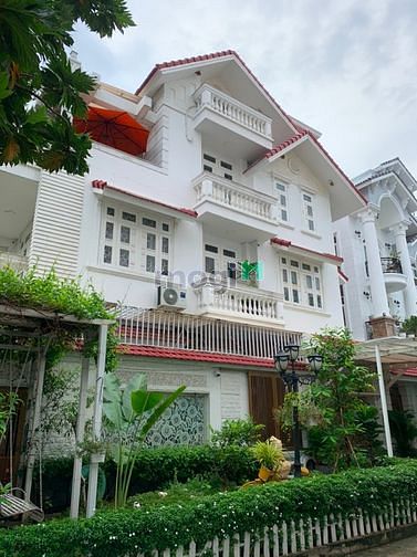 Hình ảnh Biệt thự khu compound Thảo Điền, 2 mặt thoáng. DT 16x32. Chỉ 62 tỷ TL