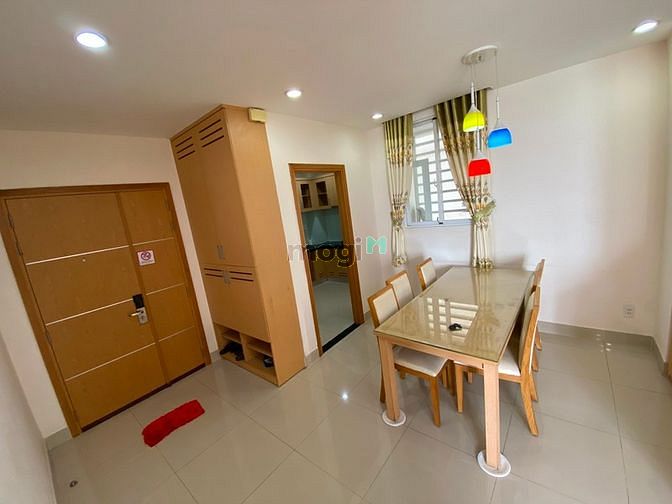 Hình ảnh Trang Chủ MB66.COM Chính Thức Himlam - Chợ Lớn Cần Cho Thuê 2PN Full Nội Thất