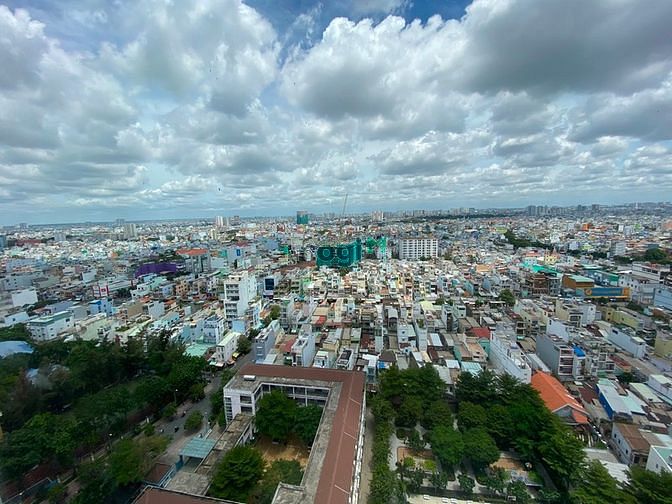 Hình ảnh Trang Chủ MB66.COM Chính Thức Himlam - Chợ Lớn Cần Cho Thuê 2PN Full Nội Thất