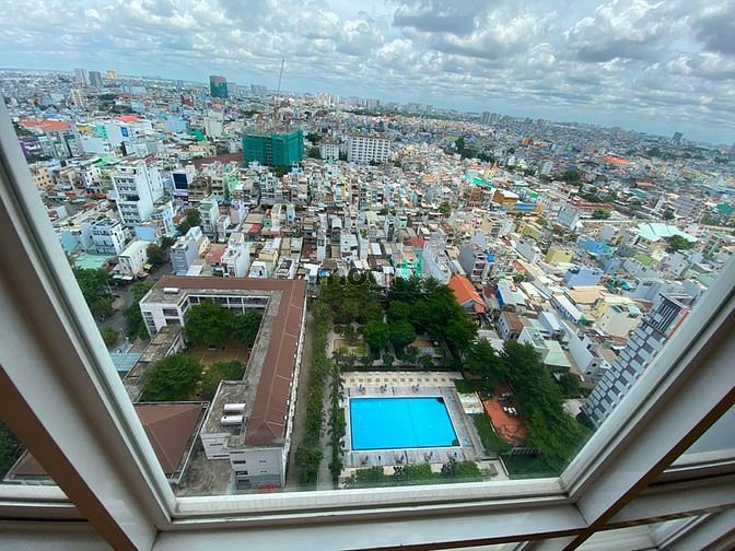 Hình ảnh Trang Chủ MB66.COM Chính Thức Himlam - Chợ Lớn Cần Cho Thuê 2PN Full Nội Thất
