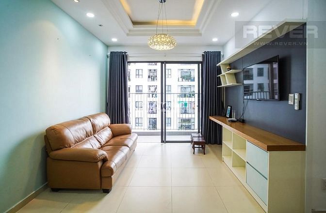 Hình ảnh ✔ Cho thuê CHCC M-ONE NAM SÀI GÒN 84m 3pn 2wc - Nội thất đầy đủ