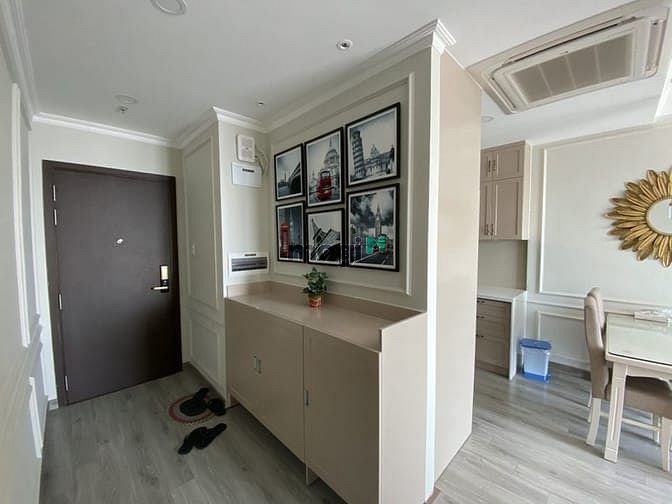Hình ảnh Cho thuê gấp CHCC Harmona, Tân Bình, 80m2, 2PN, 2WC, giá 12tr/th.