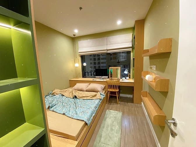 Hình ảnh Cho thuê chung cư Sunrise Riverside, Free phí quản lý, gym, bơi…